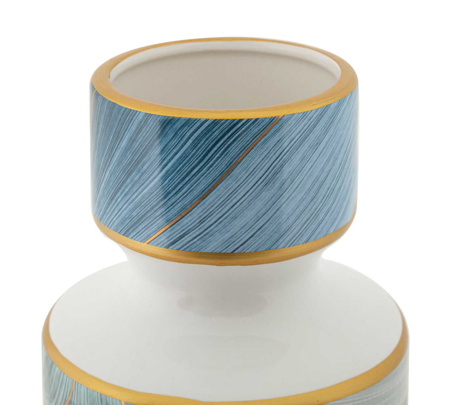 VASO CERAMICA ELEGANT TALL CM Ø 14X40