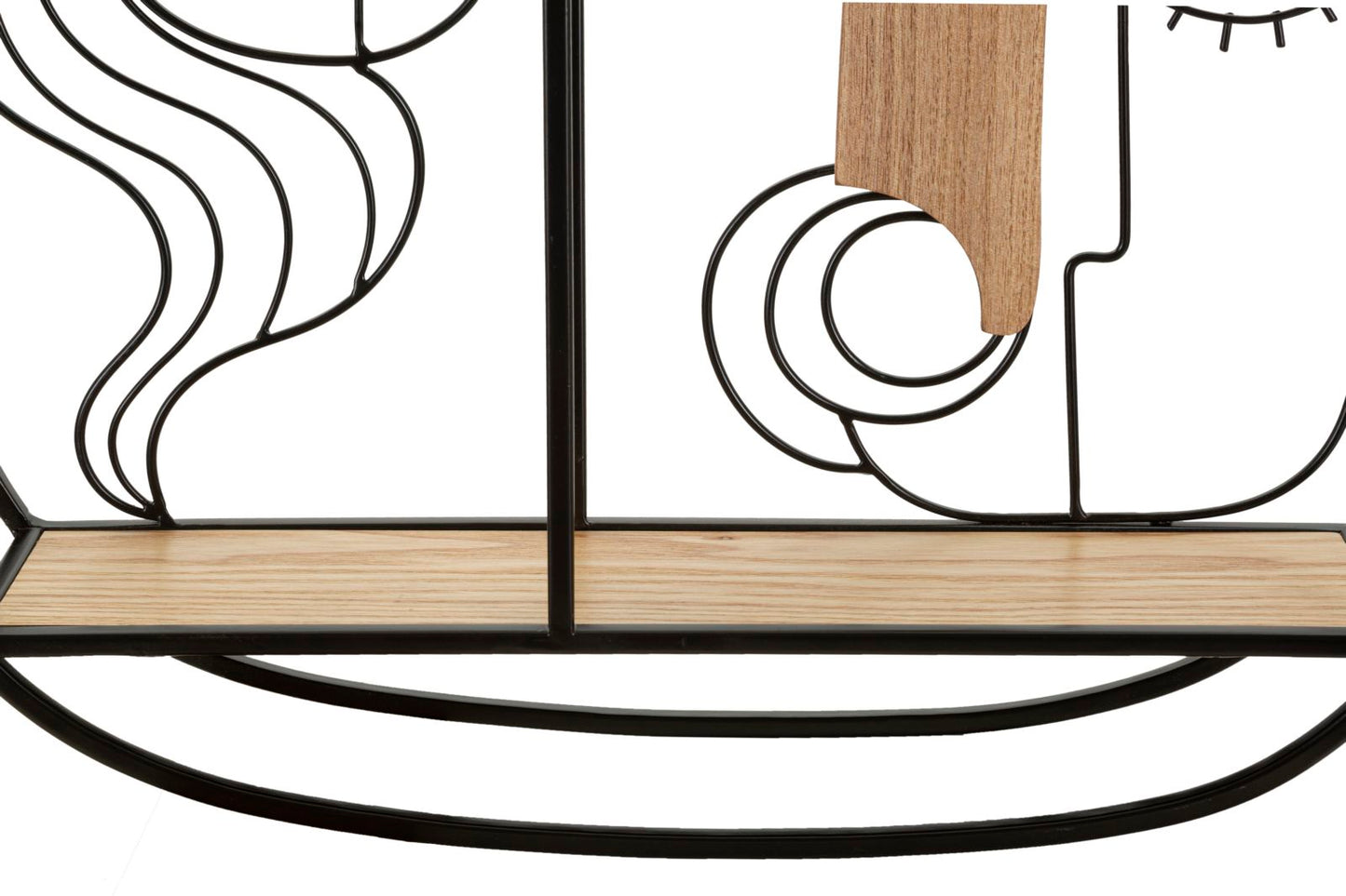 MENSOLA DA MURO PICASSY CM 49,5X11,4X80