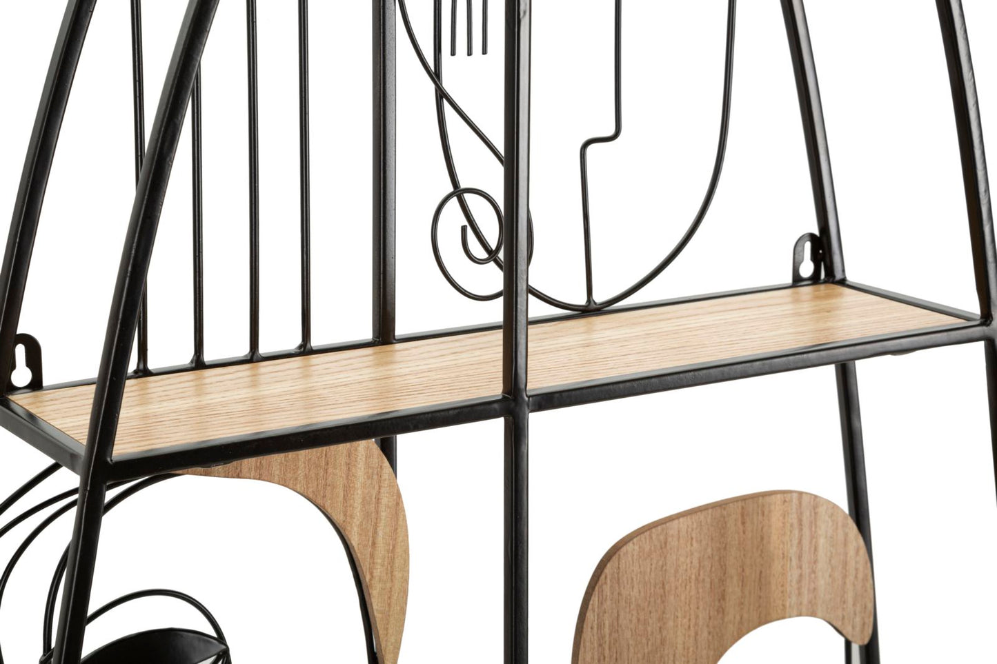 MENSOLA DA MURO PICASSY CM 49,5X11,4X80