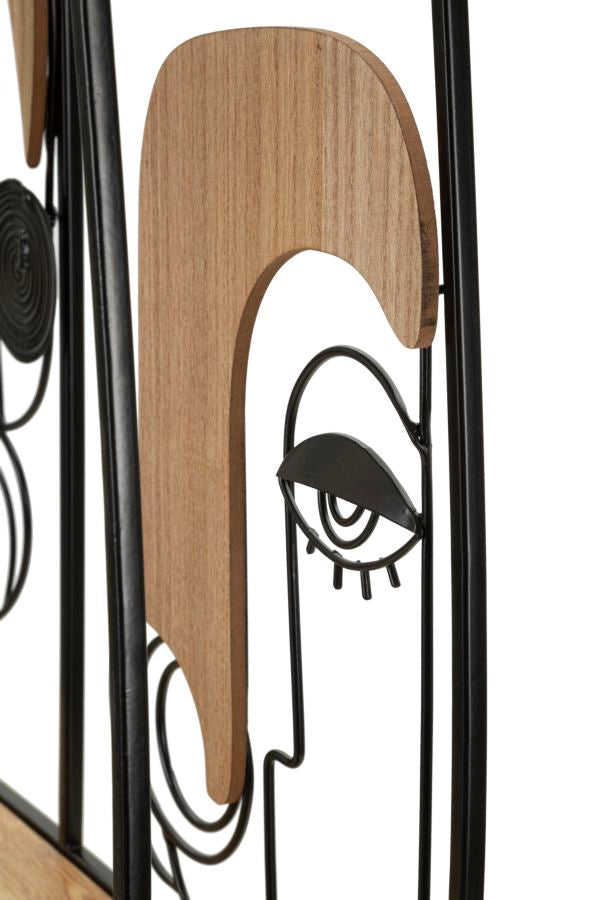 MENSOLA DA MURO PICASSY CM 49,5X11,4X80
