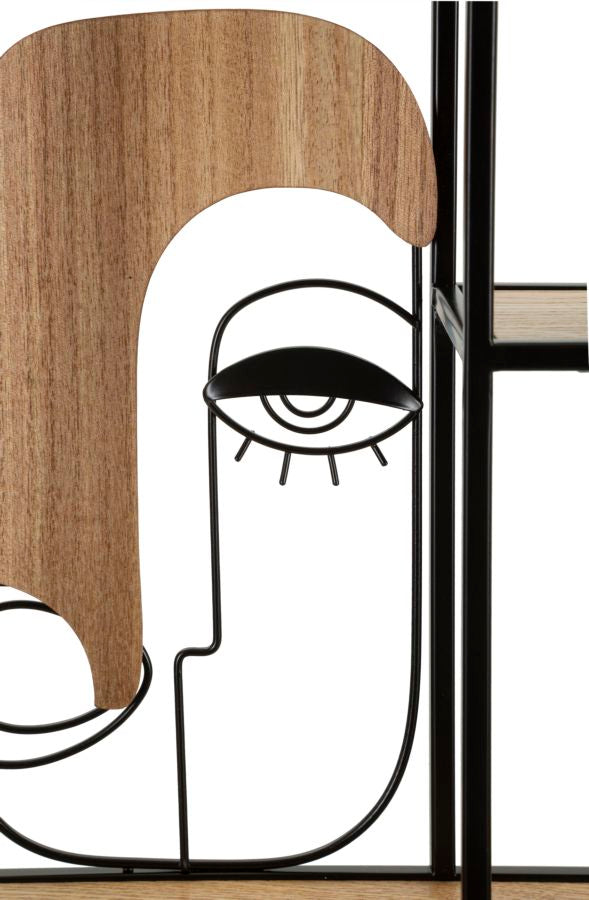 MENSOLA DA MURO PICASSY CM 47X11,4X70