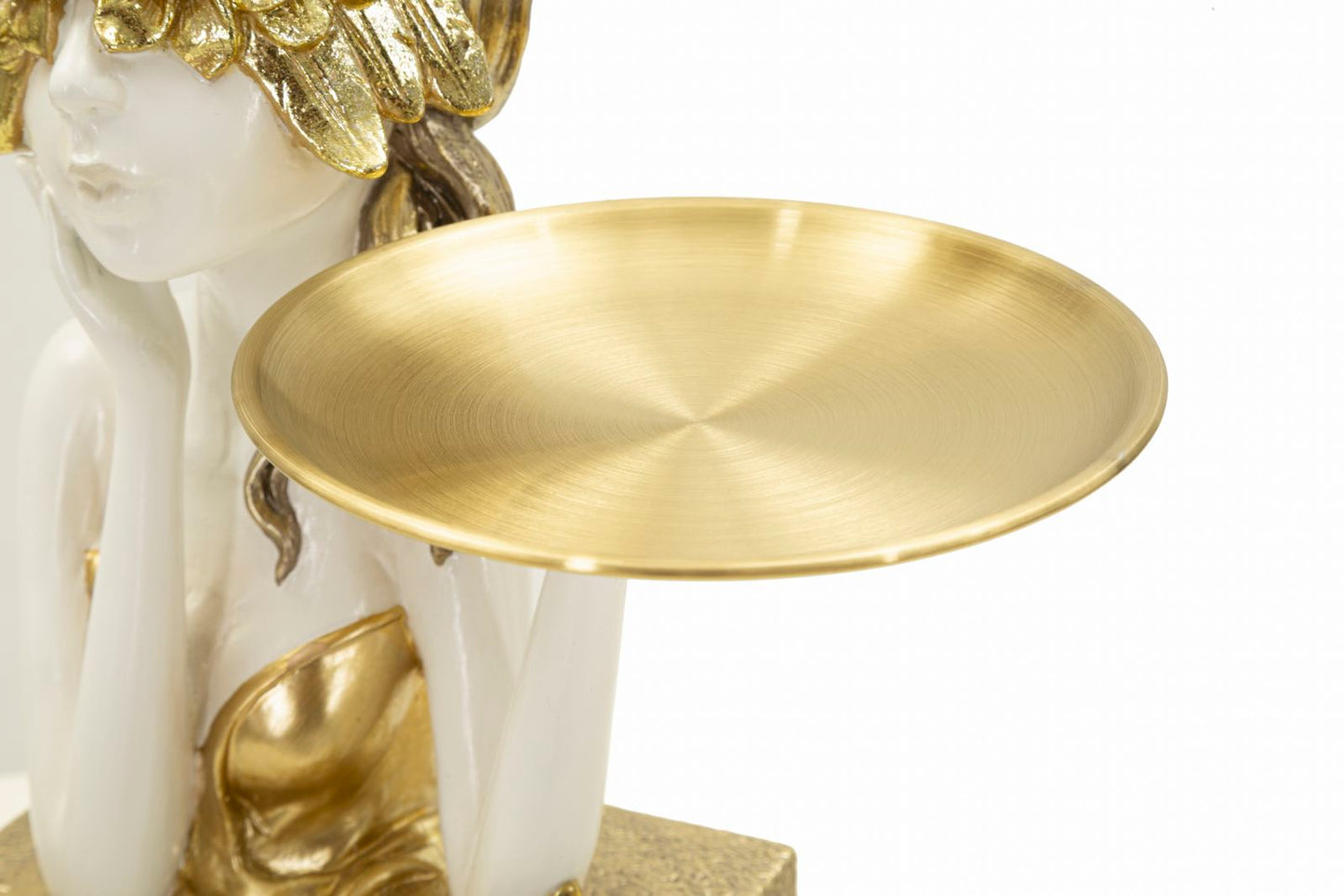 SCULTURA MINERVA CM 20X12X36,5