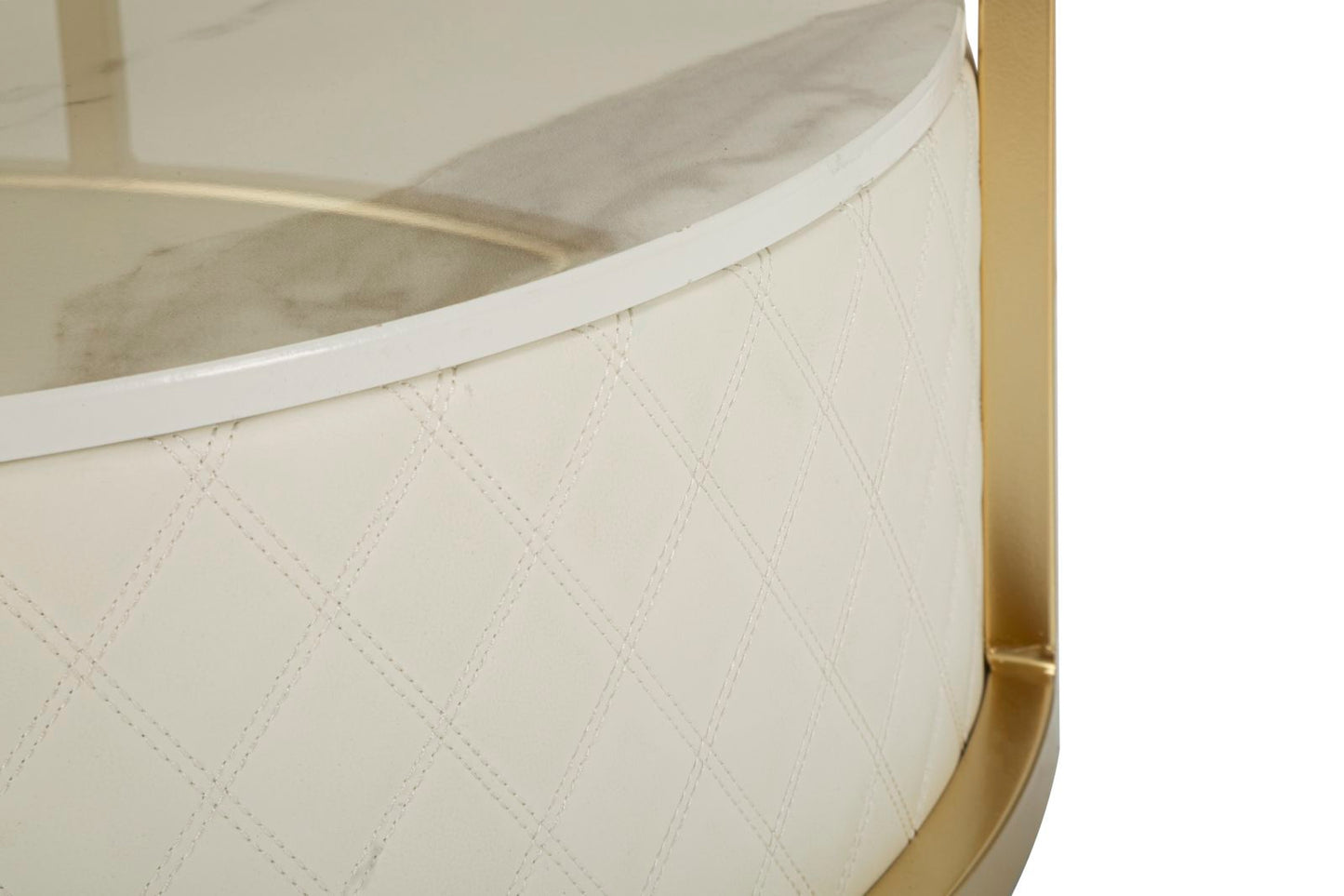 TAVOLINO DA CAFFÈ SHARON CM Ø 75X40