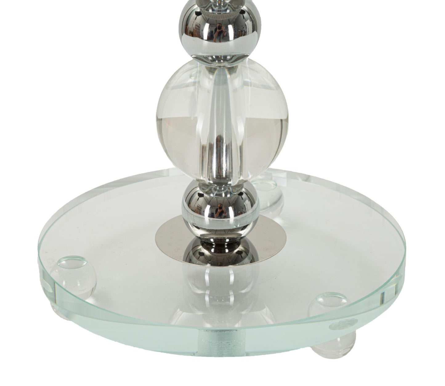 LAMPADA DA TAVOLO TOLLY CM Ø 30x48