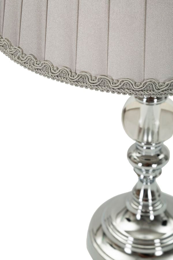 LAMPADA DA TAVOLO TILLY CM Ø 25X46