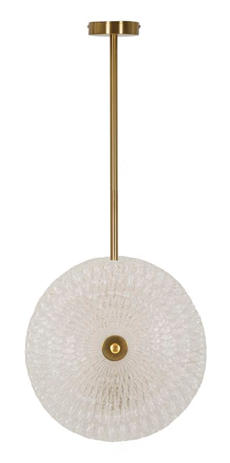 LAMPADARIO GLASS CM 35X18X80
