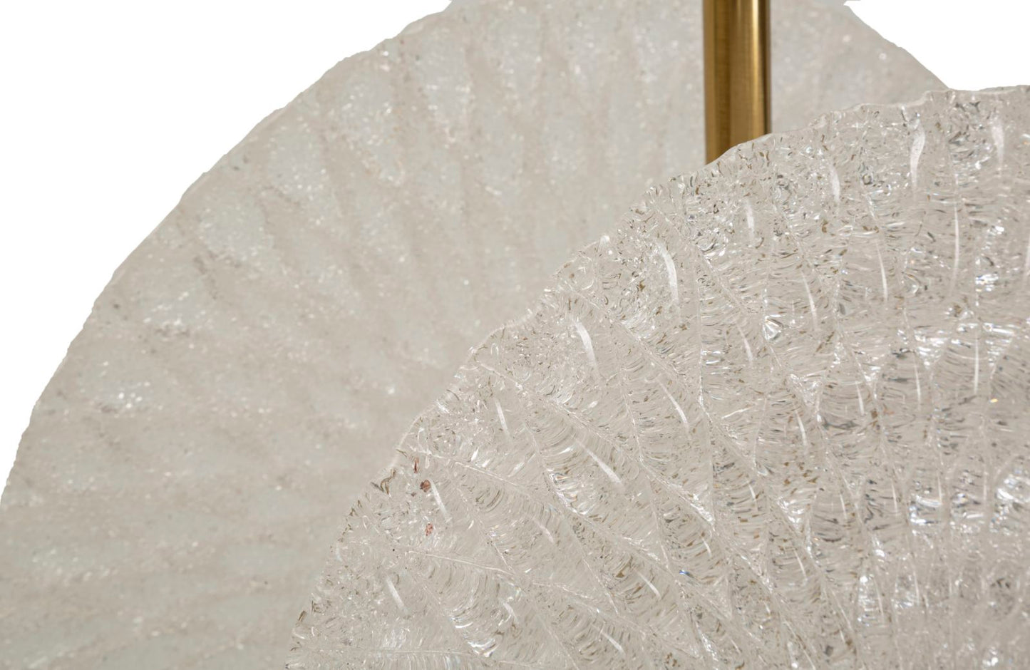 LAMPADARIO GLASS CM 35X18X80