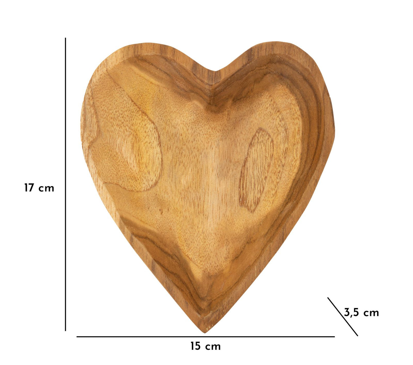 S/TASCHE KIHA IN TEAK RIC. CM 15X17X3,5 (PEZZI UNICI - NON RIP. IN SERIE)