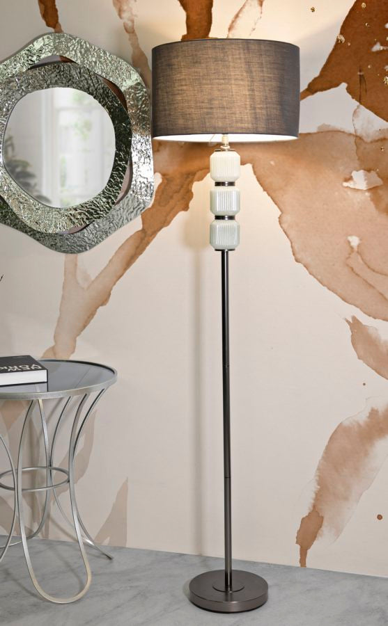 LAMPADA DA TERRA BRIGHT ONE CM Ø 42,5X164