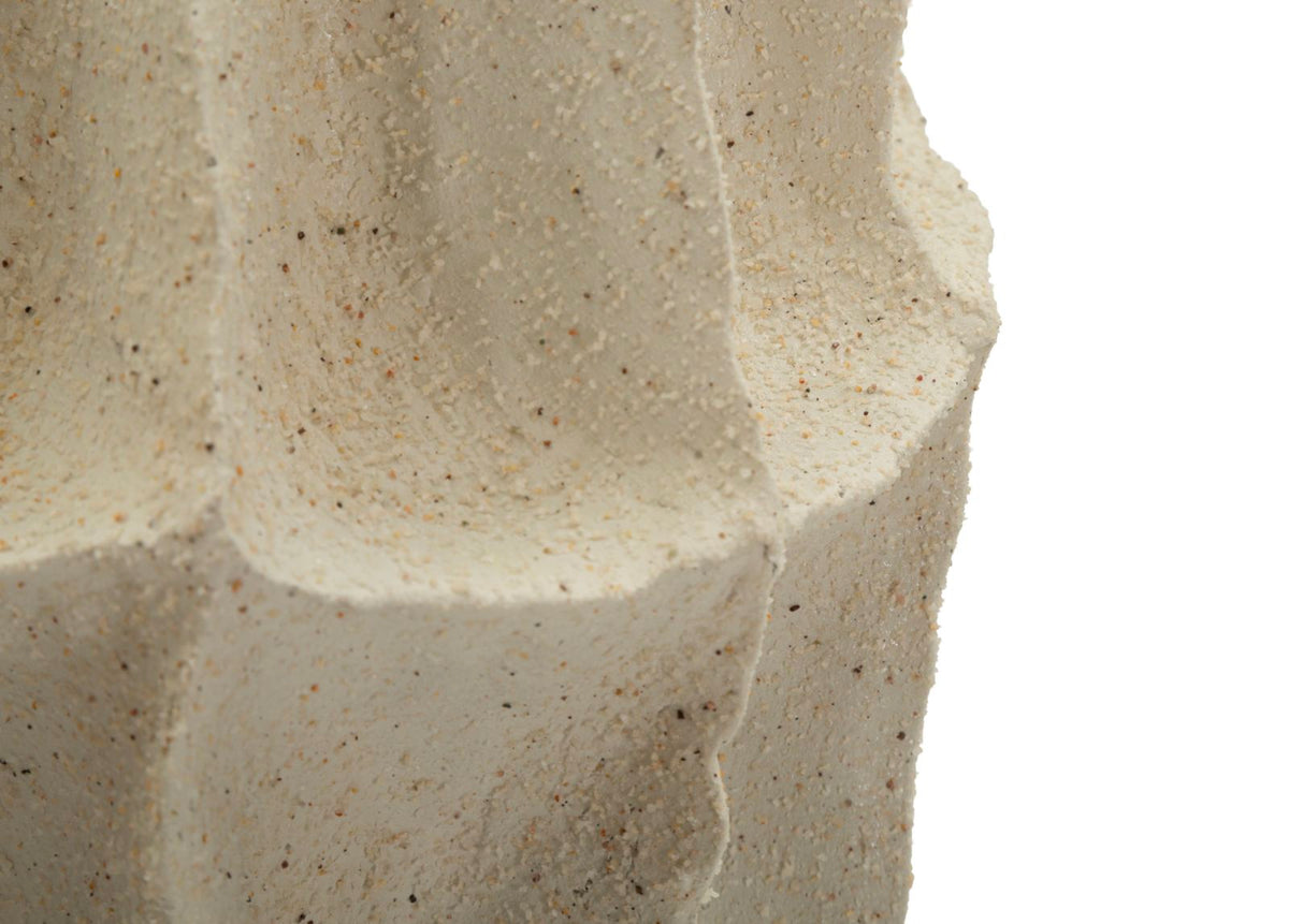 VASO RESINA SAND CM Ø 22X58