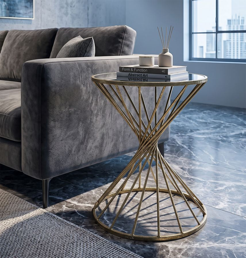 TAVOLINETTO HYPNOS CM Ø 42X50