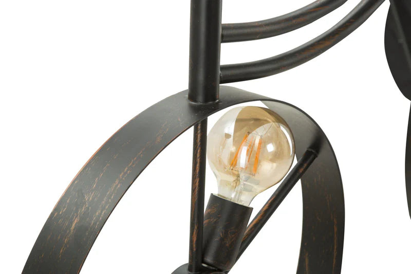 Lampadario Bicicletta 110x49x69 cm