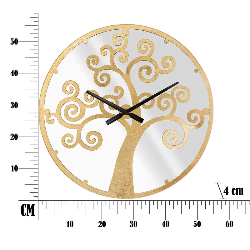 OROLOGIO ALBERO DELLA VITA diam 50 cm