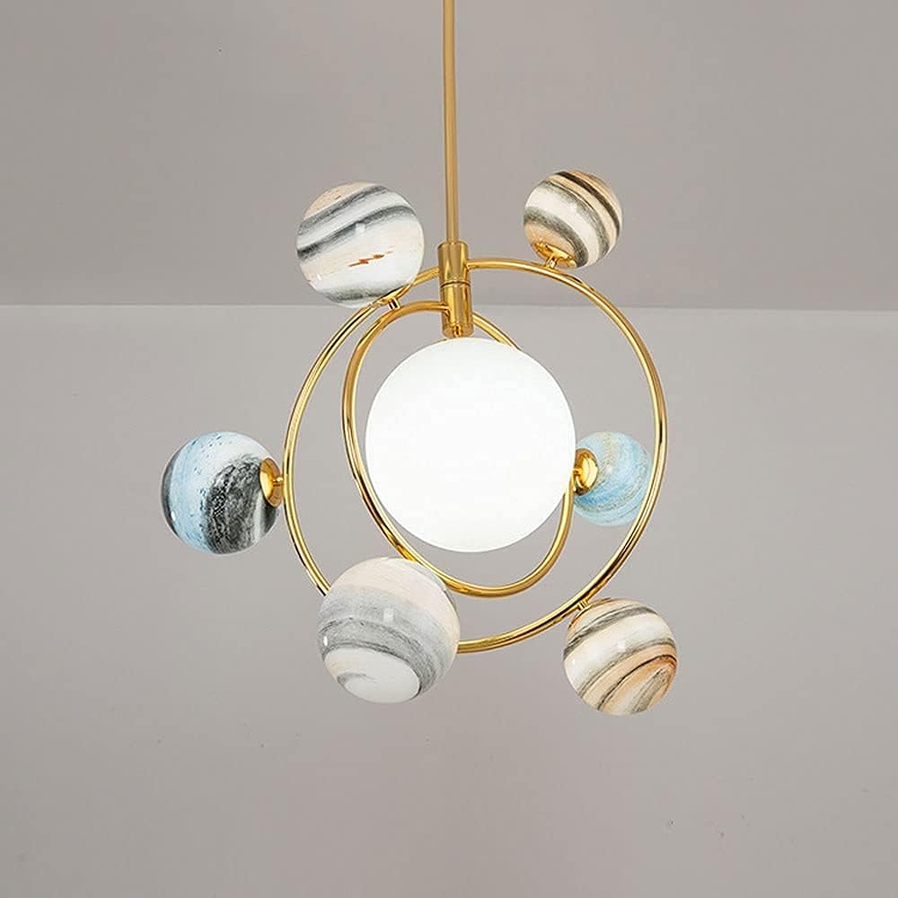 LAMPADARIO UNIVERSO 75 X 100H cm