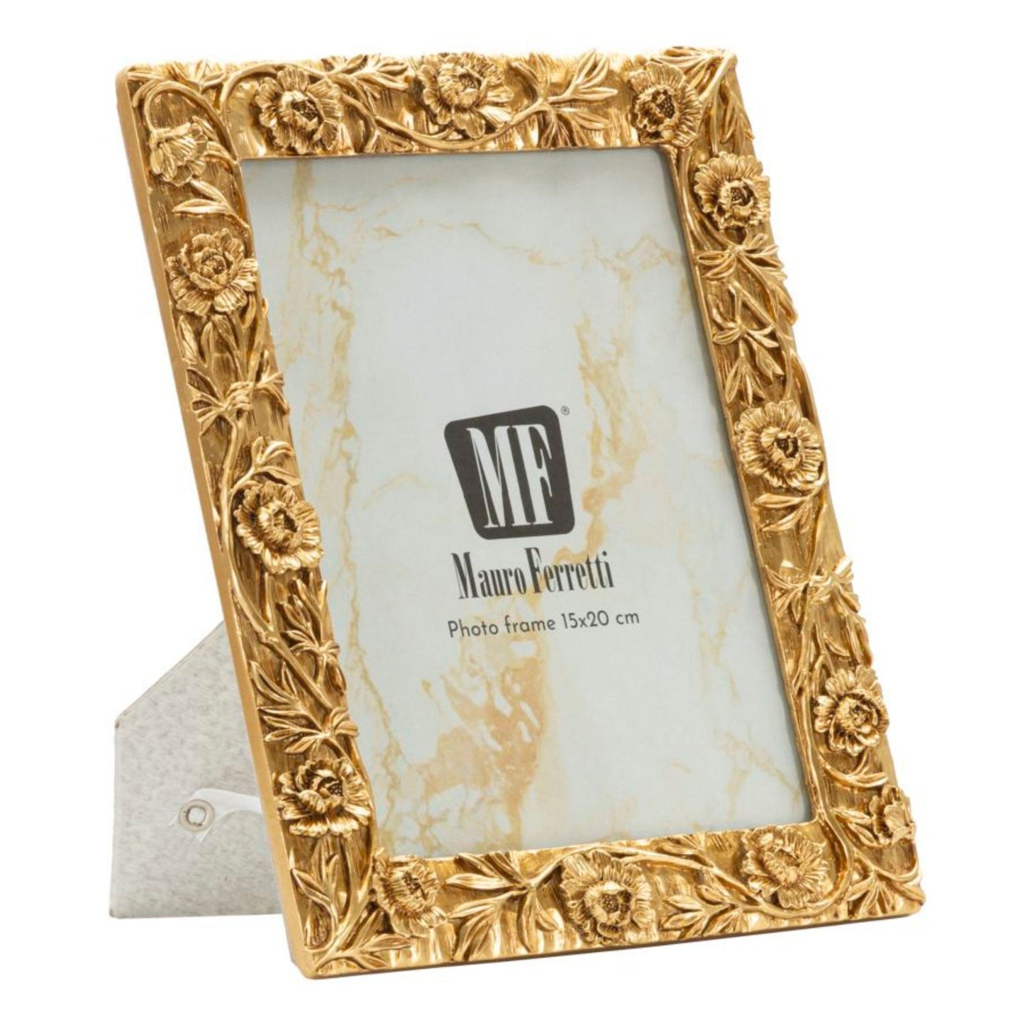 Cornice Poppy 19,8x2x25 cm in stile decorativo