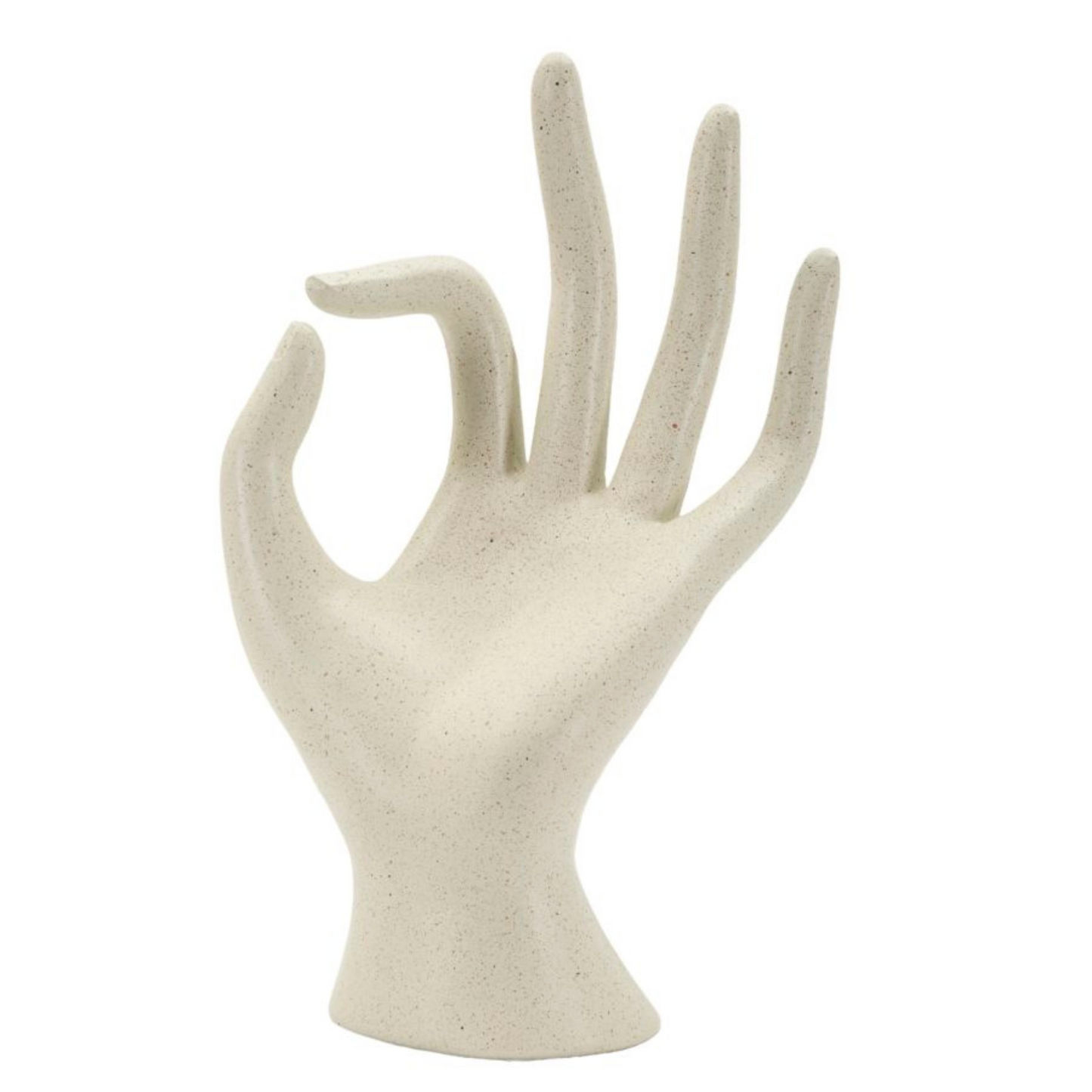 SCULTURA OK STONS CM 14X10X24