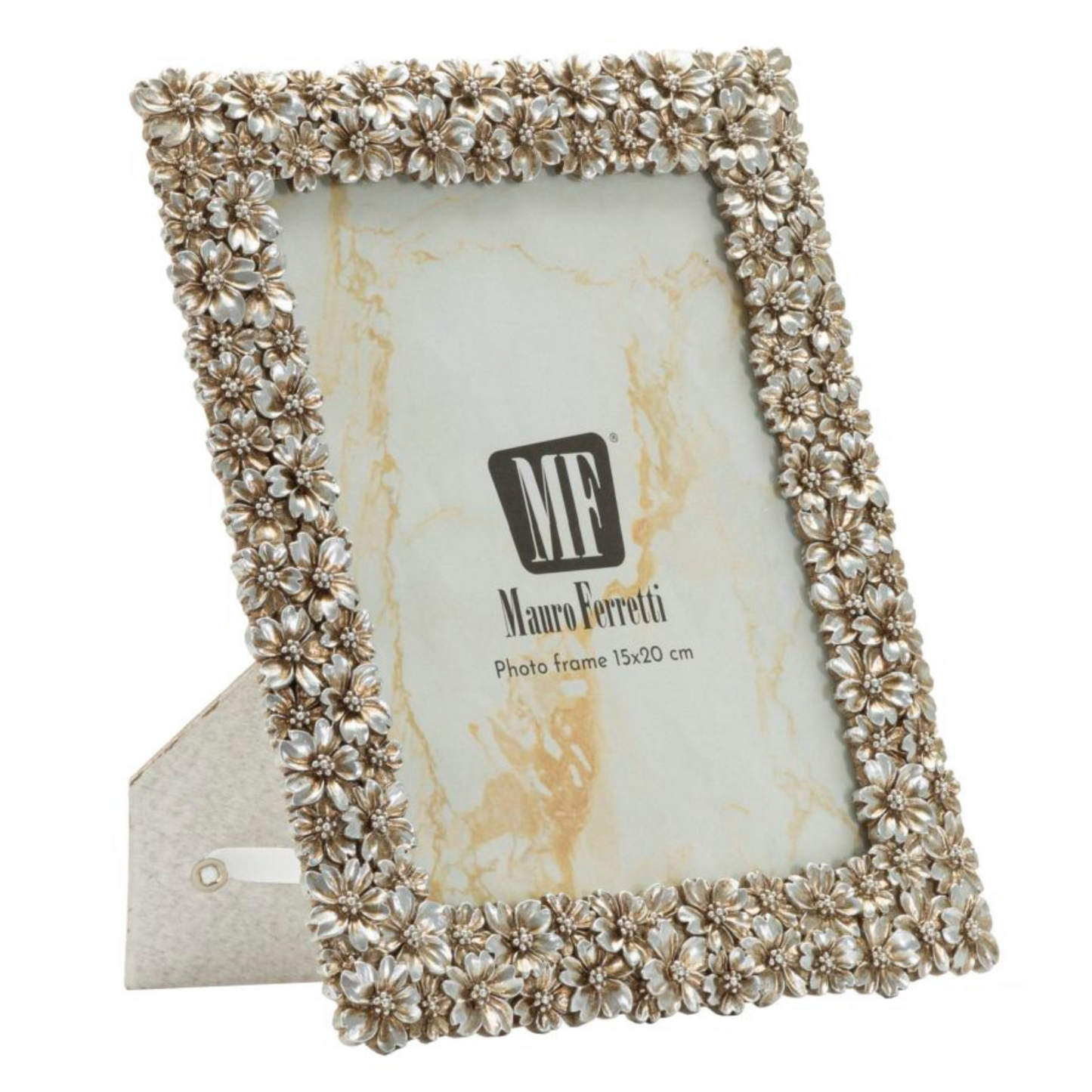 Cornice “Flowy” 20,7×1,6×26 cm (foto 15×20 cm) – design moderno