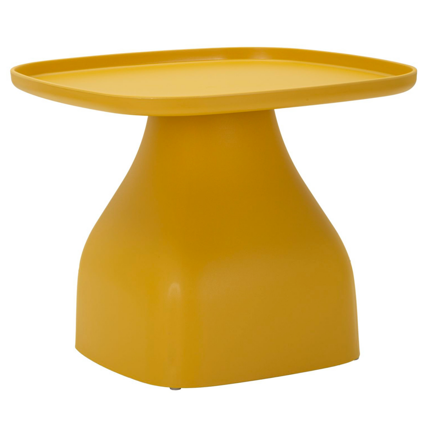 AVOLINETTO GEA GIALLO CM 48X48X38