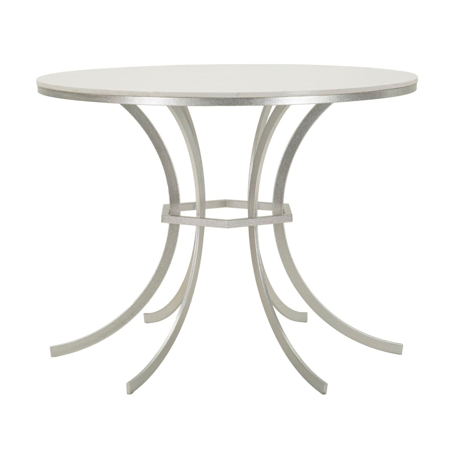 TAVOLO DA PRANZO ISTANBUL CM Ø 100X76,5