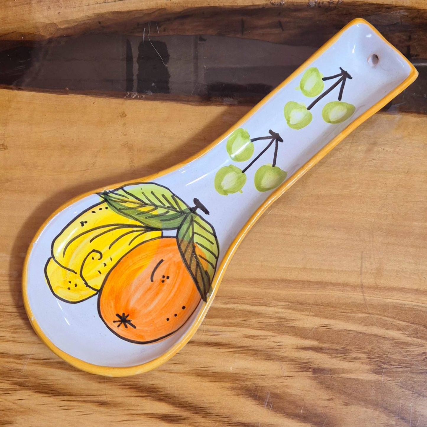 POGGIAMESTOLO LIMONI E ARANCIA, 10 x 26 cm