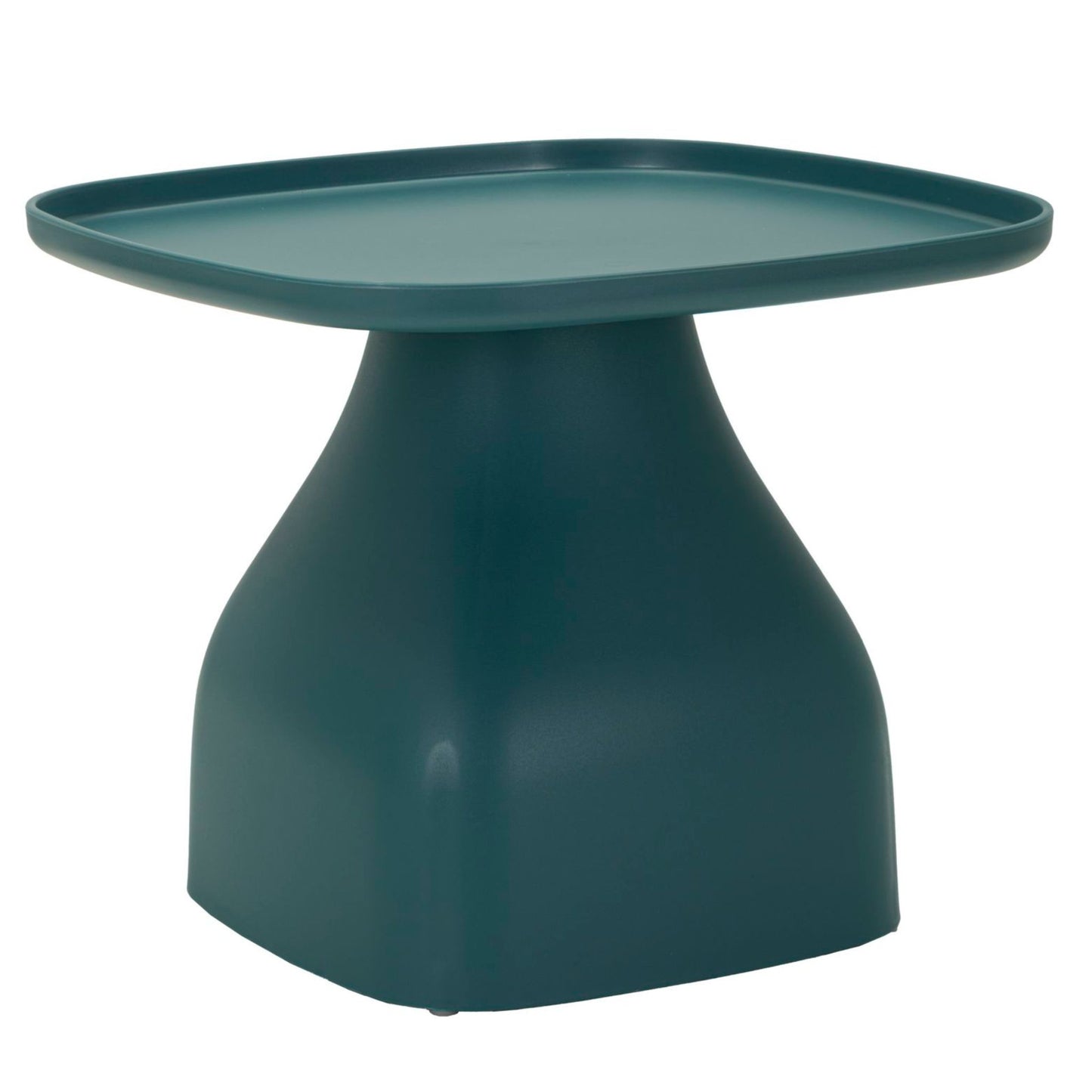 TAVOLINETTO GEA BLU CM 48X48X38