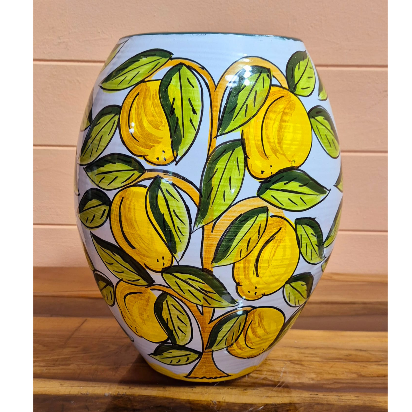 CACHEPOT LIMONI, 32 x 38 cm