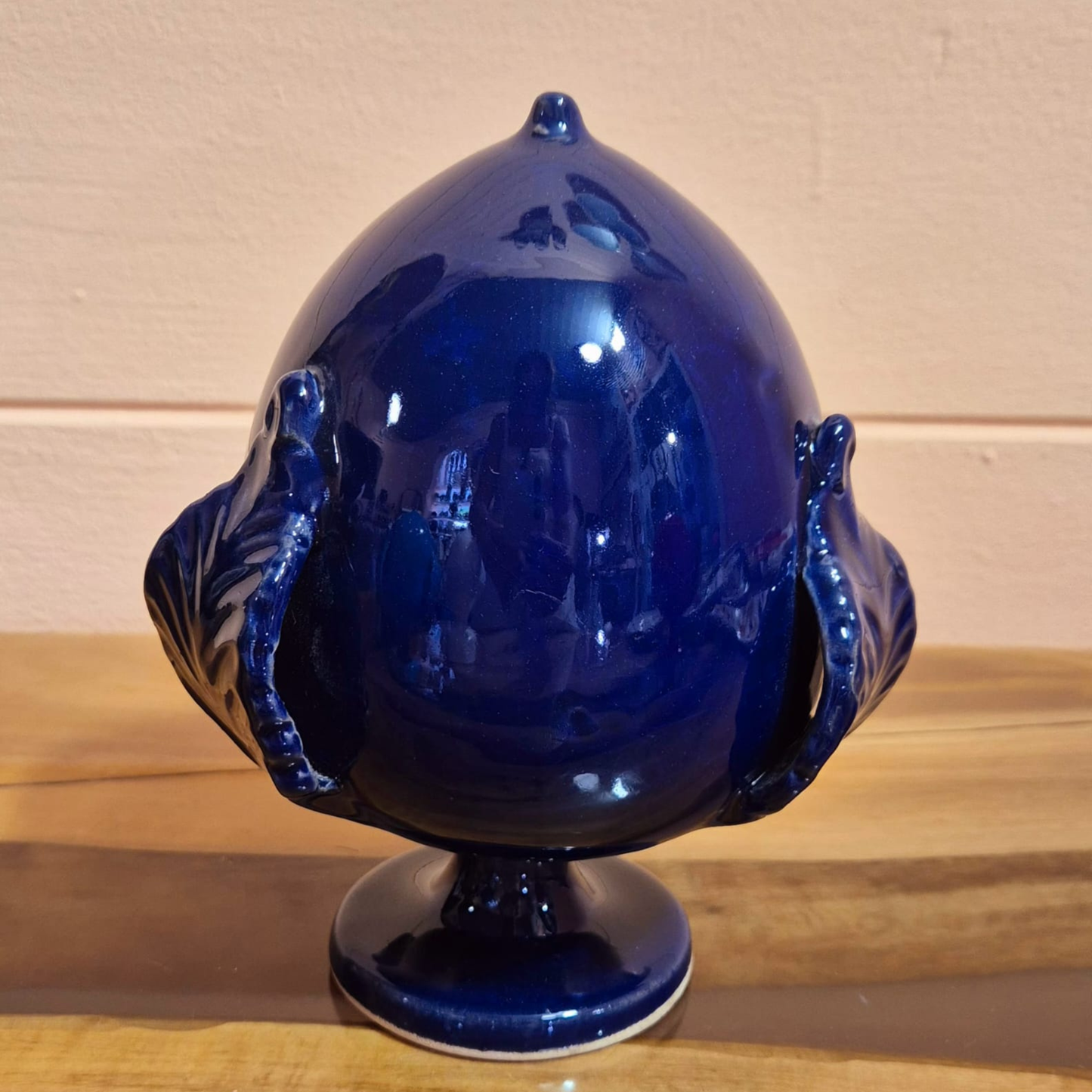 PUMO BLU, 15 x 20 cm