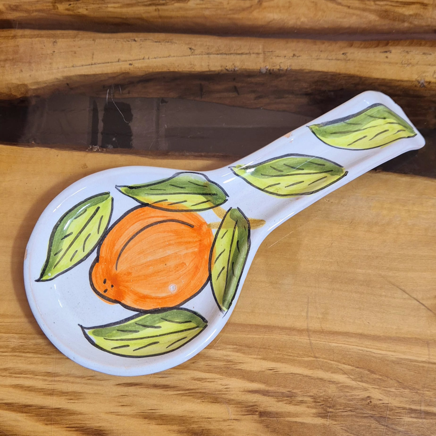 POGGIAMESTOLO ARTIGIANALE FRUTTA, 10 x 26 cm