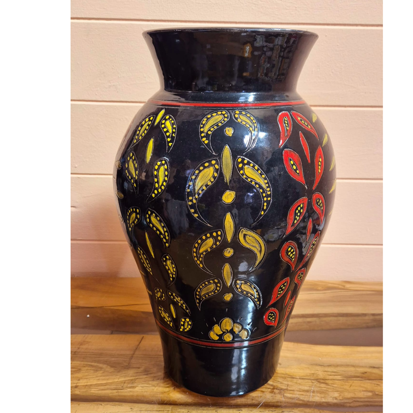 CACHEPOT JAPPO, 38 x 45 cm