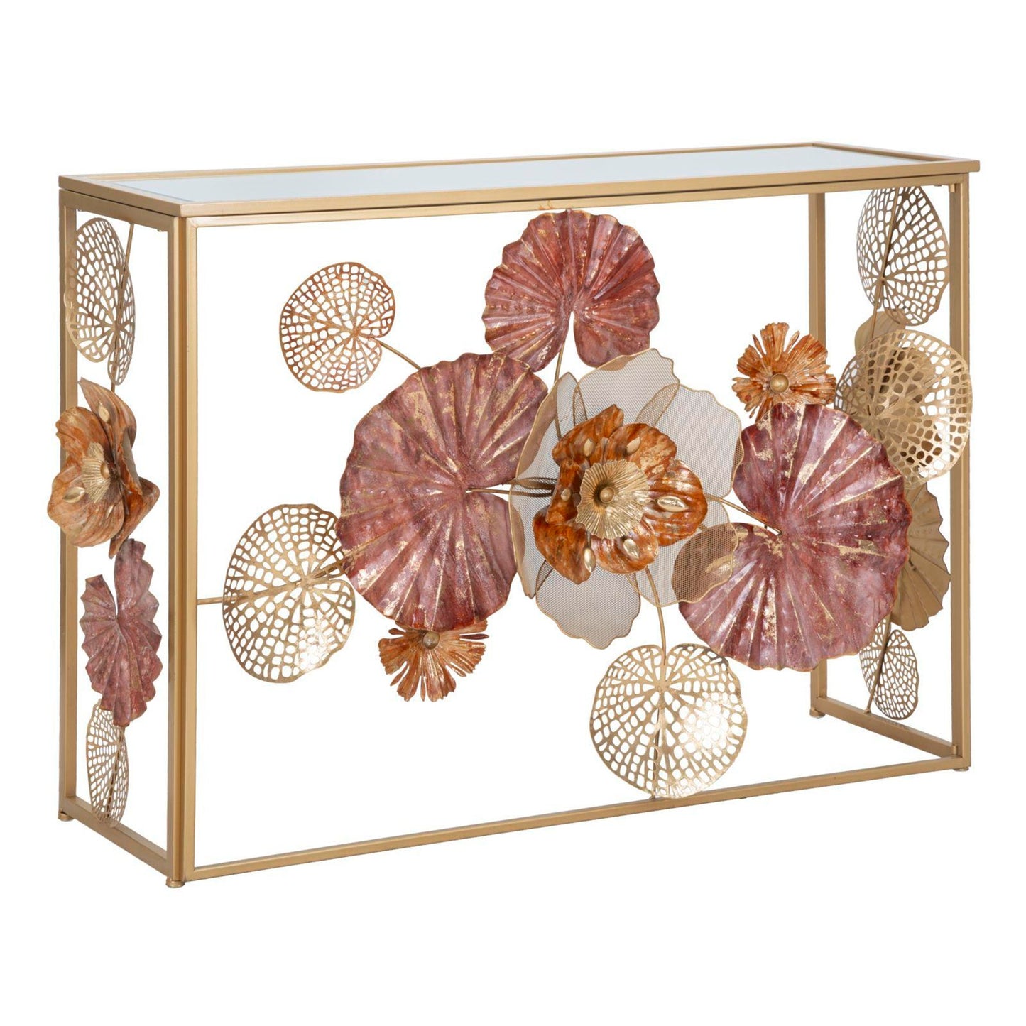 CONSOLE GLAM REDY CM 114X41,5X80