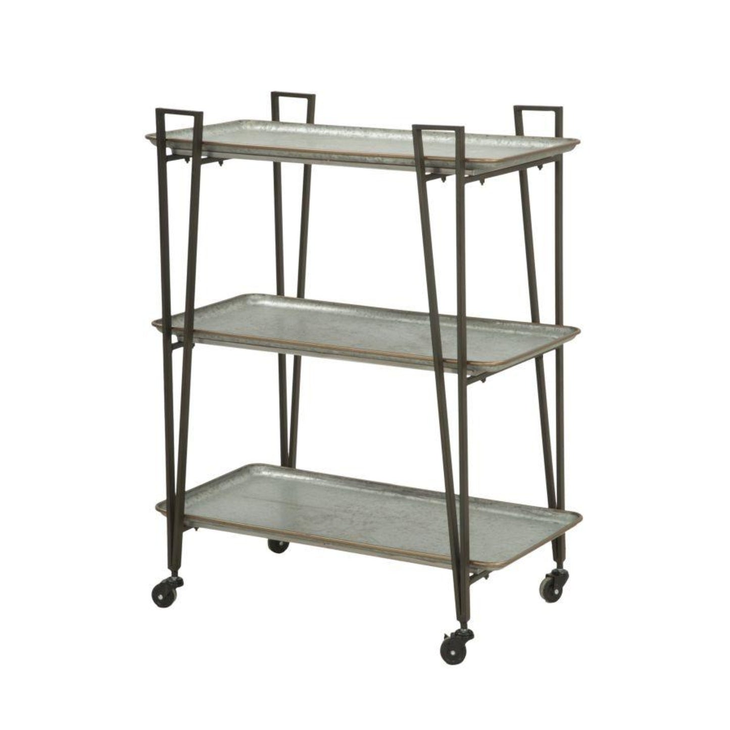 CARRELLO INDUSTRY CM 80X46X100,5