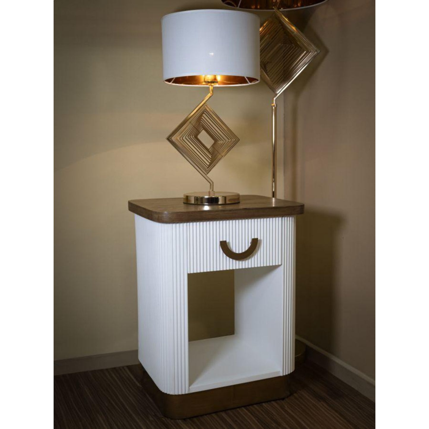 COMODINO TOLOSA CM 48X40X62