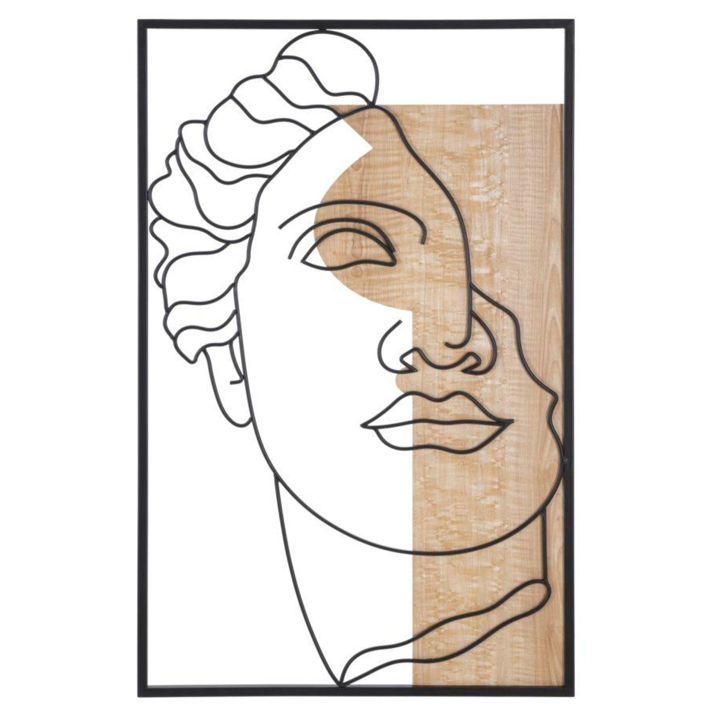 PANNELLO DA MURO DAVID -A- CM 50X2X80