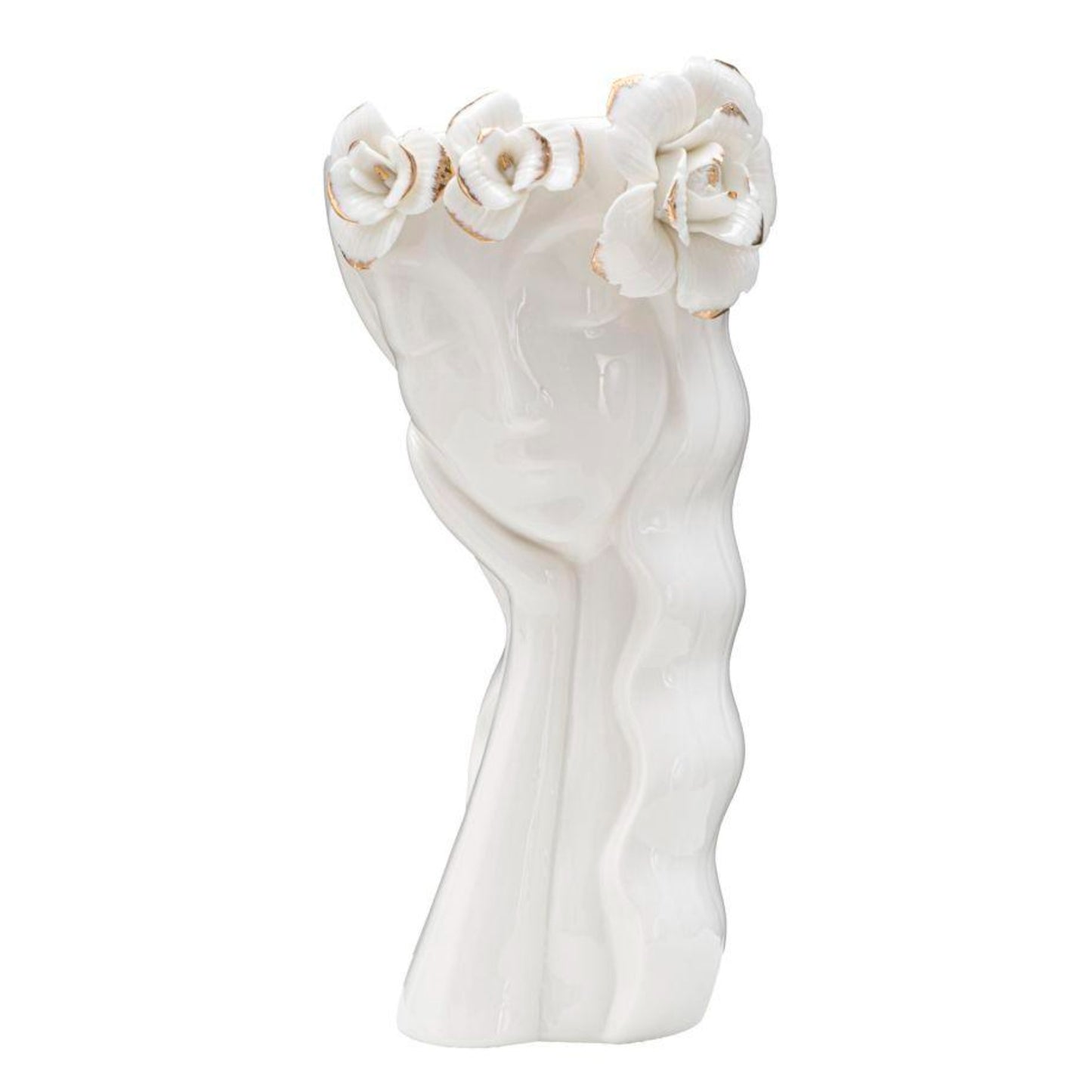 VASO WOMAN CUTE CM 14,8X13X29