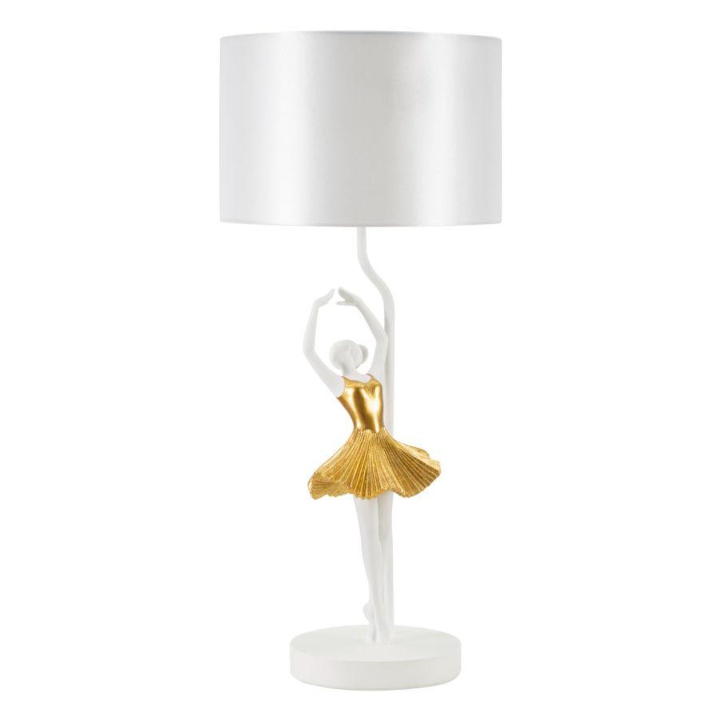 LAMPADA DA TAVOLO BALLERINA CM Ø 32X90,5