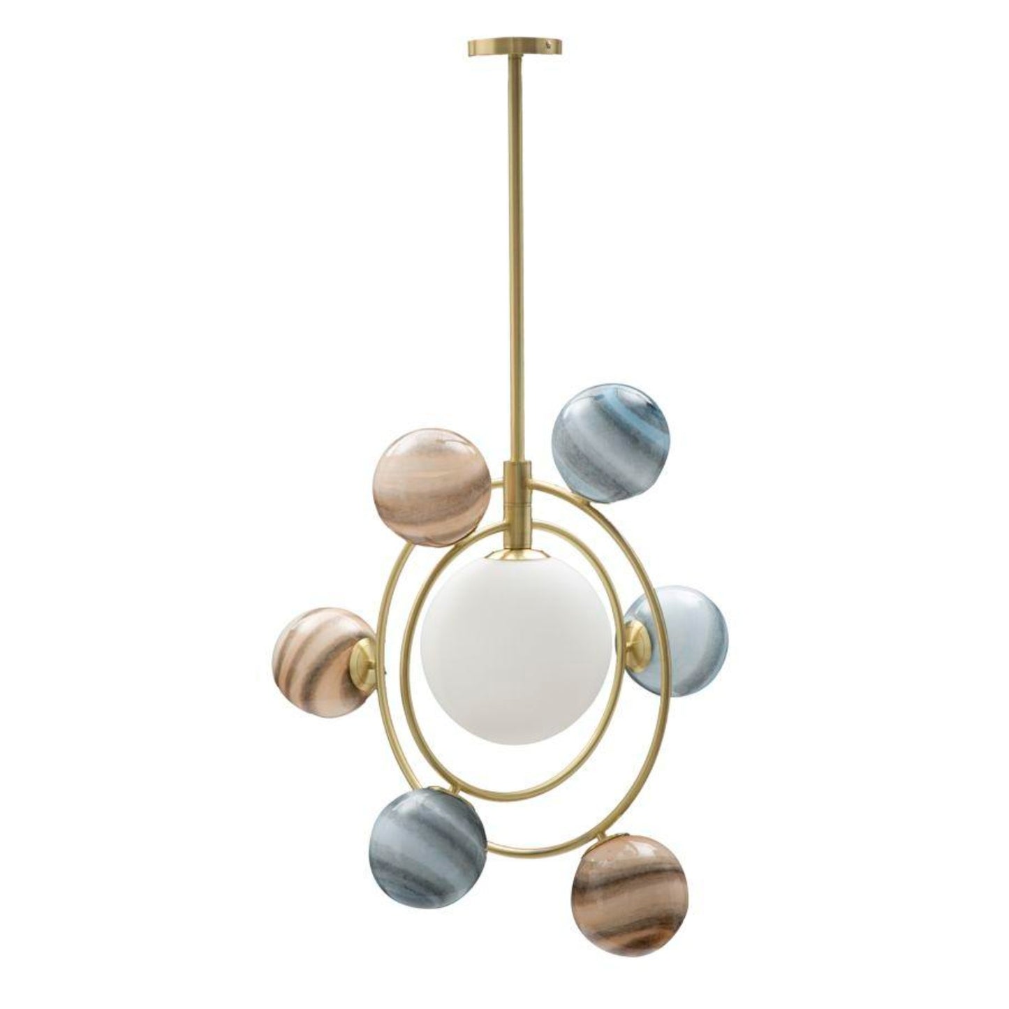 LAMPADARIO UNIVERSO 75 X 100H cm
