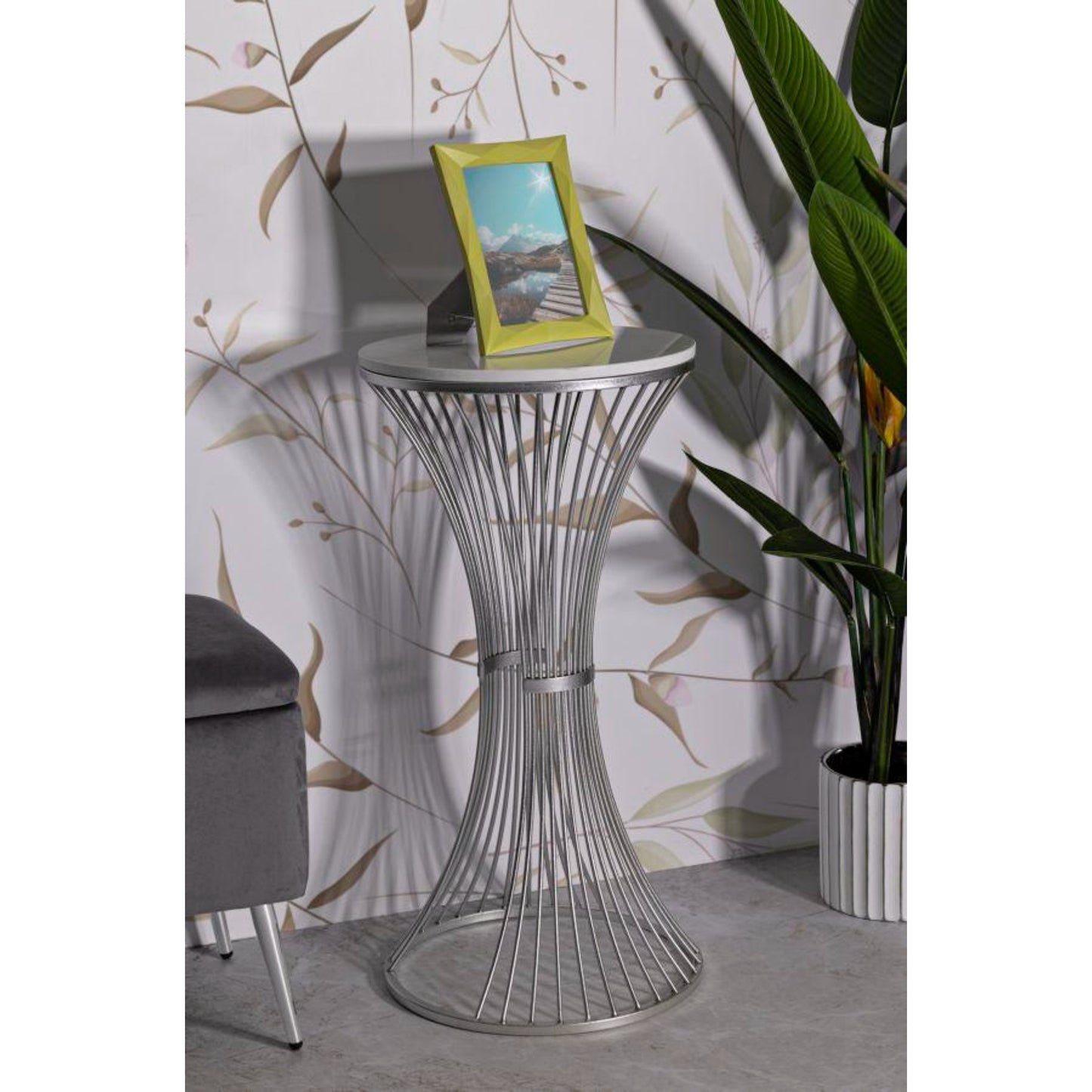 TAVOLINETTO FUNNEL CM Ø 40X79