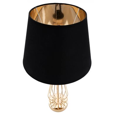 Lampada Da Tavolo Ovy cm Ø 32,5X62