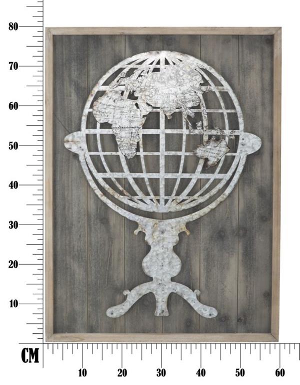 Pannello Metal World -A- 60 x 4 x 80.