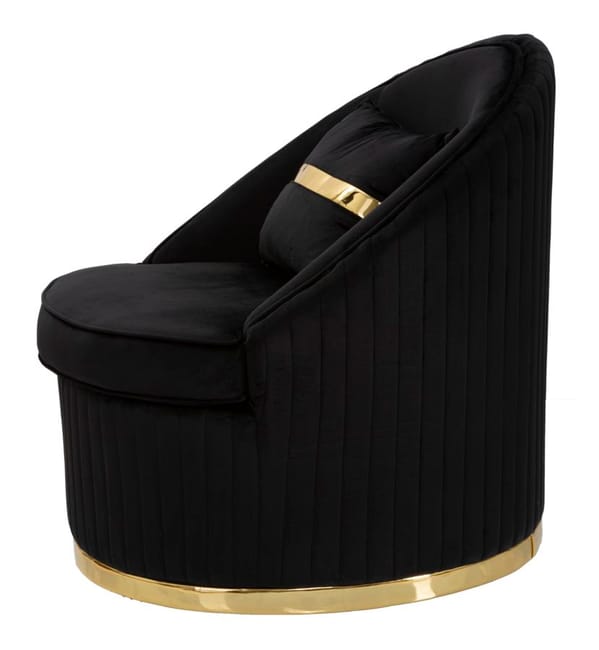 POLTRONO BIG GLAMOUR Ø cm 75x80