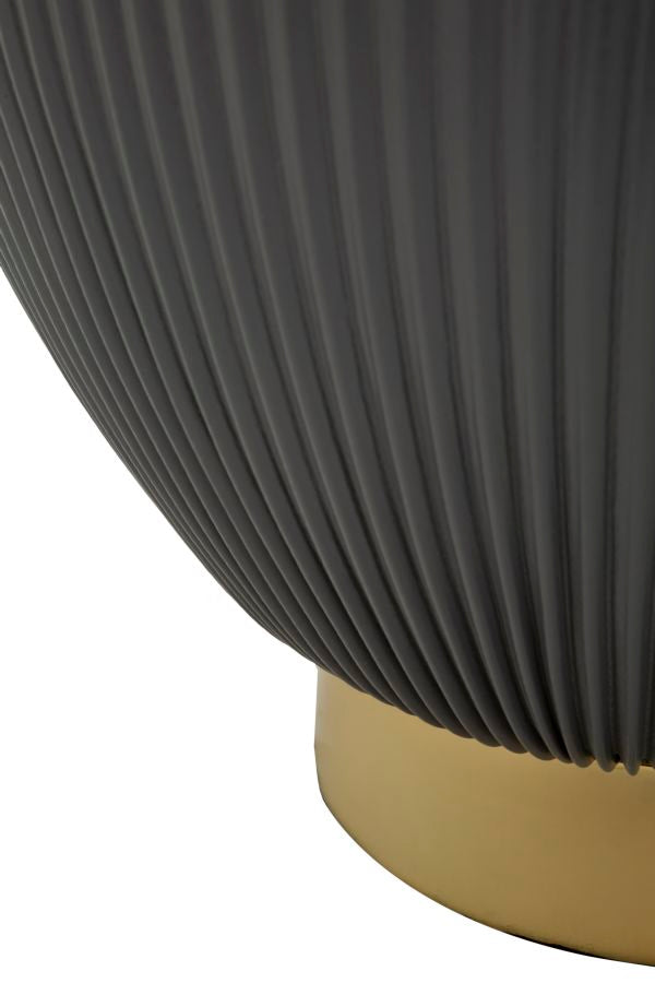 TAVOLINO DA CAFFE' ELGE CM Ø 46X4
