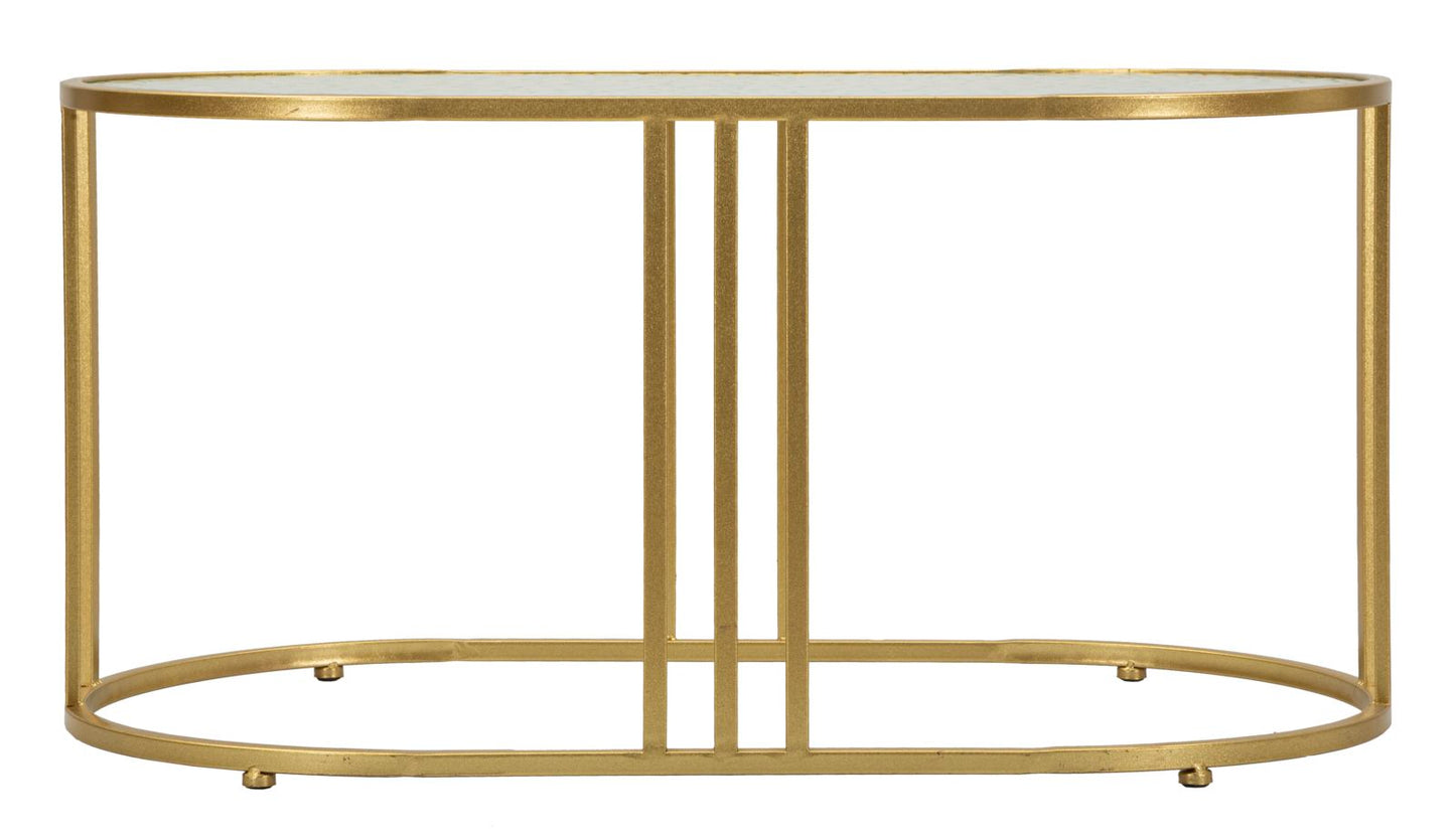 TAVOLO DA CAFFE' ANTALIA CM 90X50X45