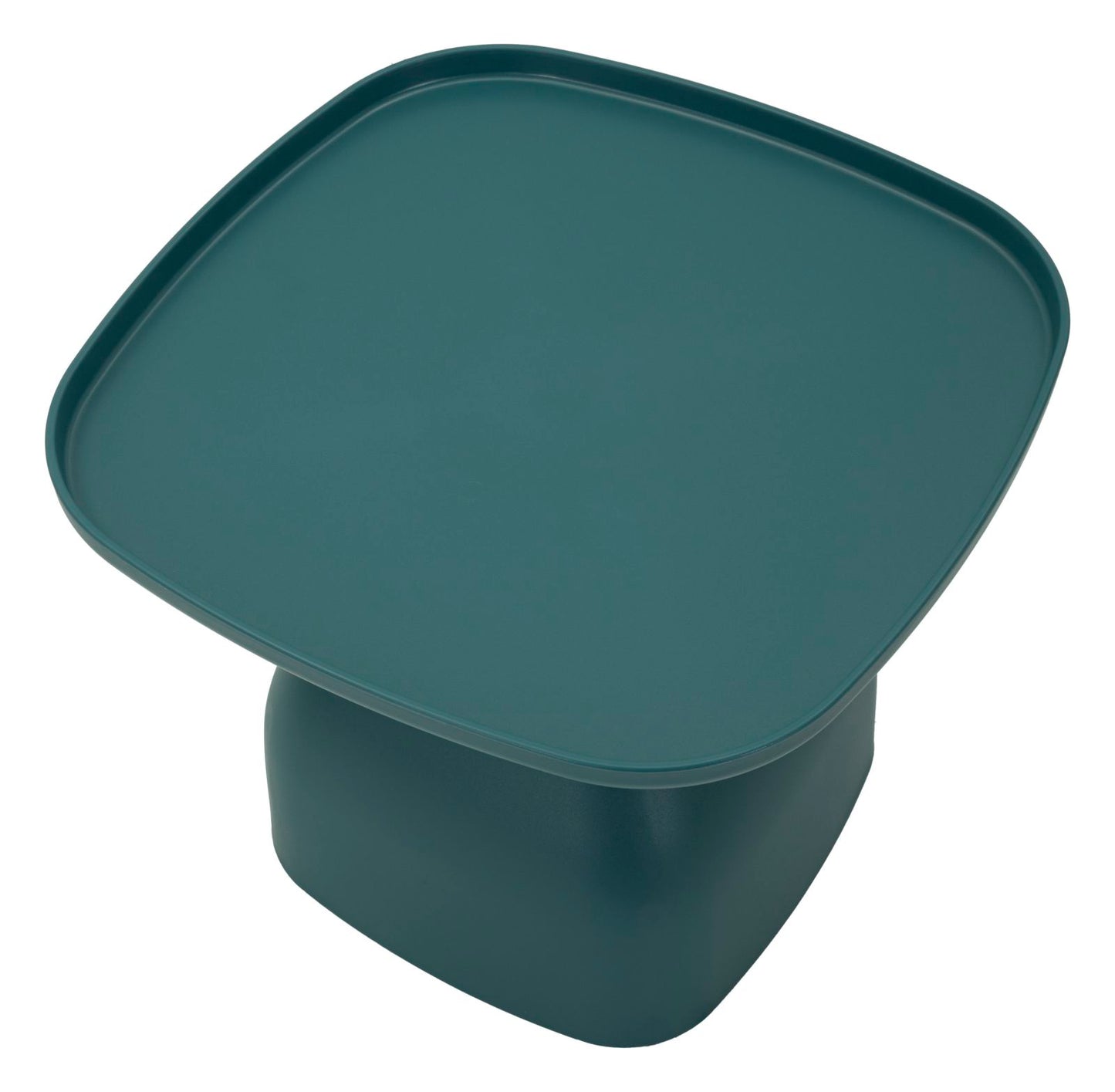 TAVOLINETTO GEA BLU CM 48X48X38
