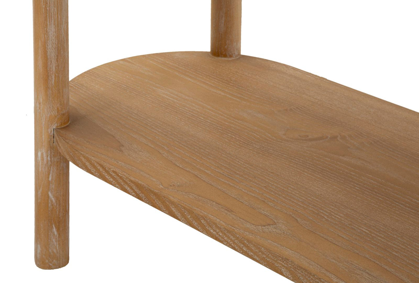 Console Goteborg in Legno Naturale 110x40x80 cm