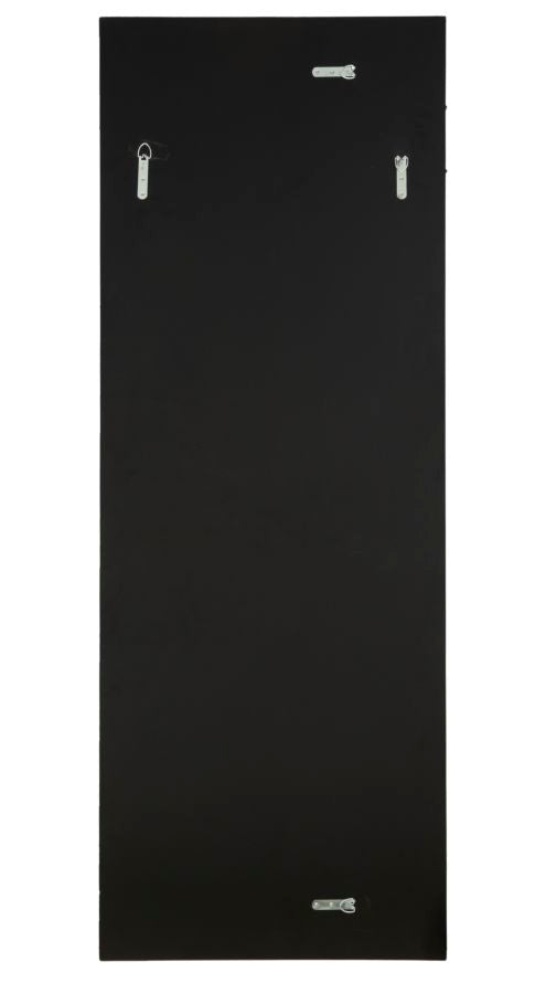 SPECCHIO DA MURO RIYAD ROSA CM 55X2X150 (MISURA SPECCHIO CM 49X143,5)