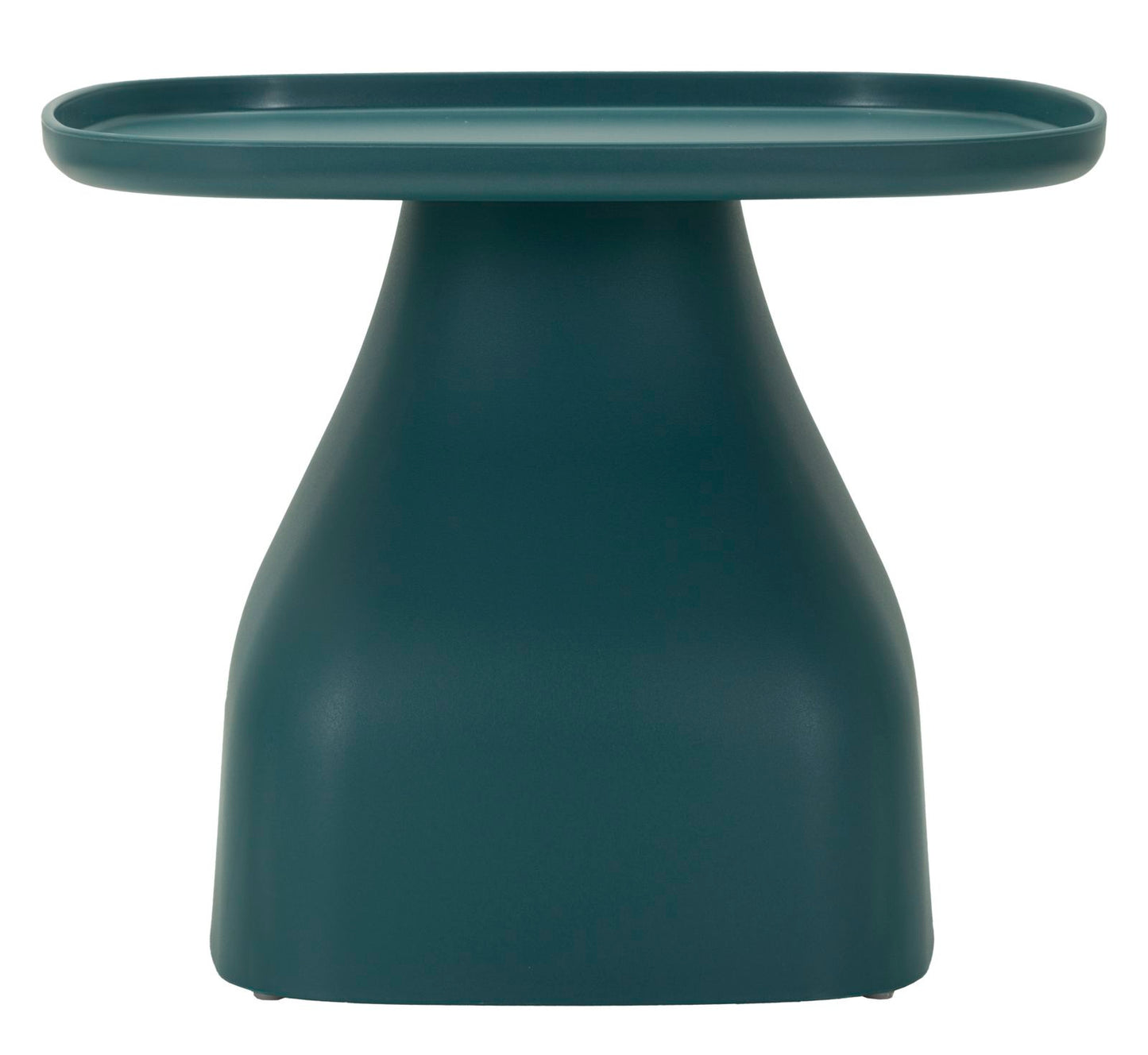 TAVOLINETTO GEA BLU CM 48X48X38