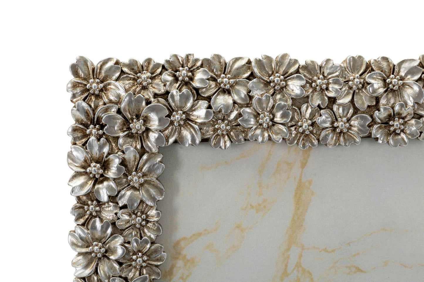 Cornice “Flowy” 26,2×1,7×31 cm (foto 20×25 cm) – design moderno