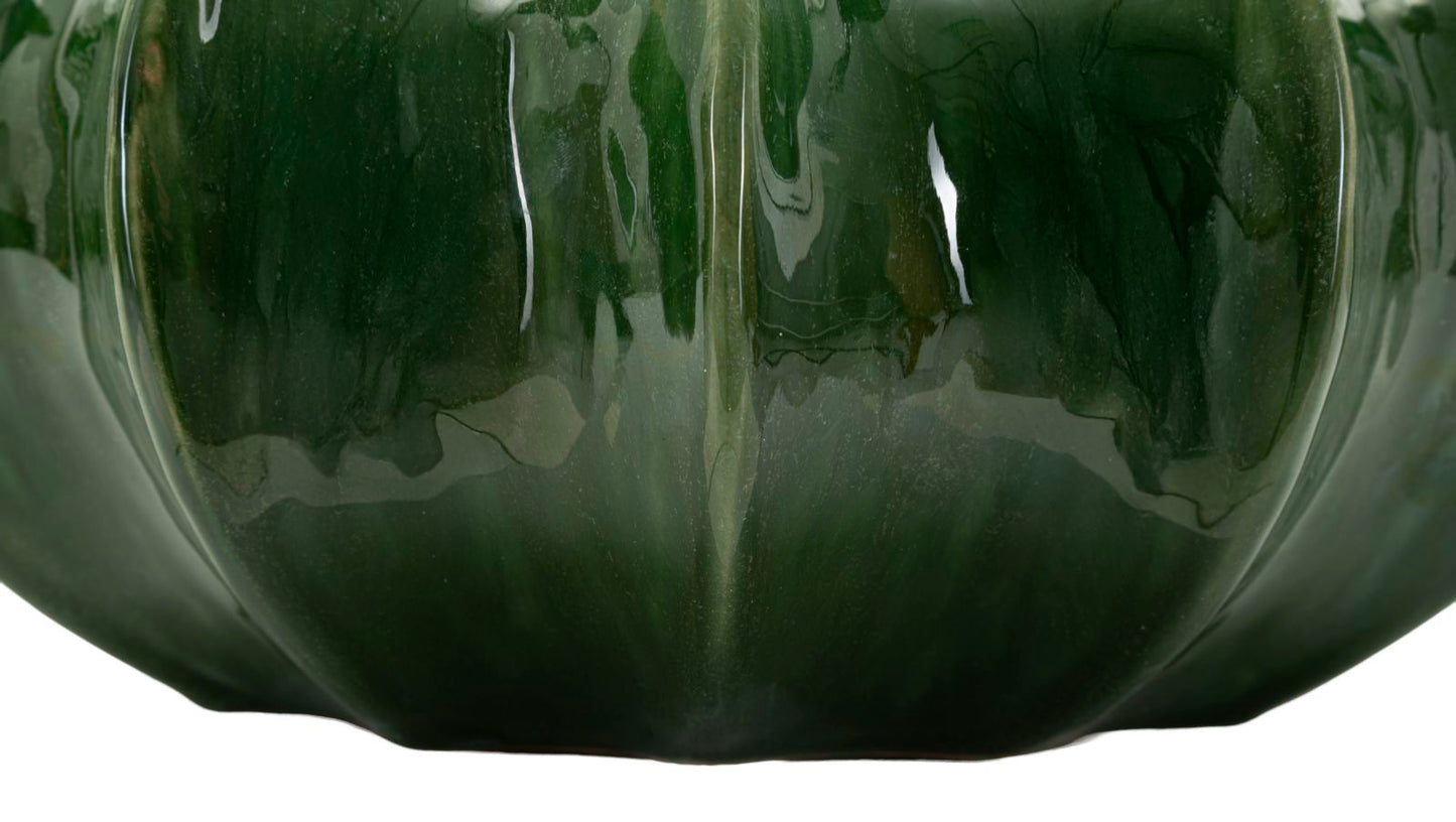 Cachepot Cactus Ø 31x16 cm – Contenitore Decorativo con Finitura Opaca Naturale