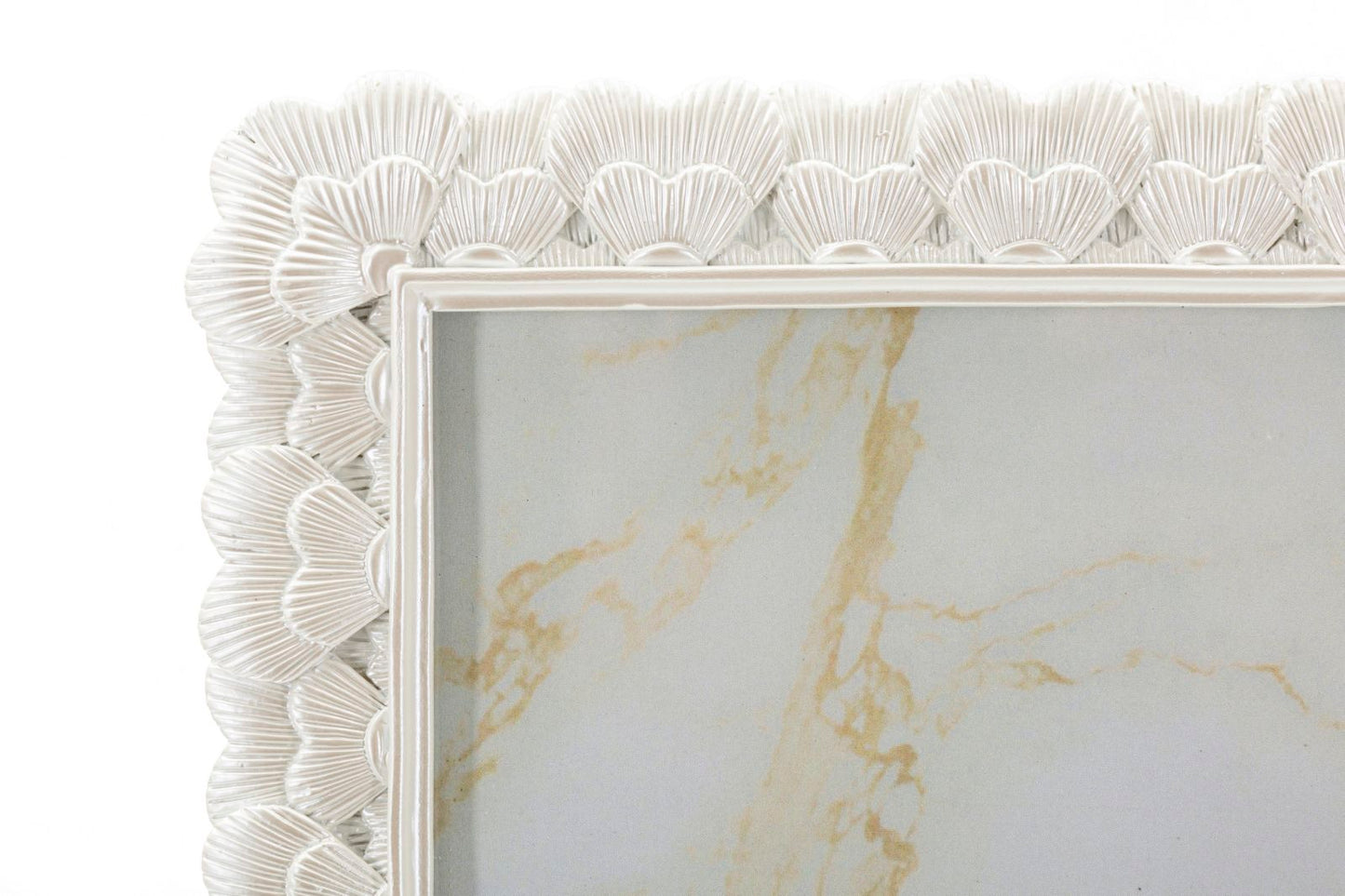 Cornice “Hearty” 25,3 × 1,8 × 30,5 cm (foto 20 × 25 cm) – stile romantico