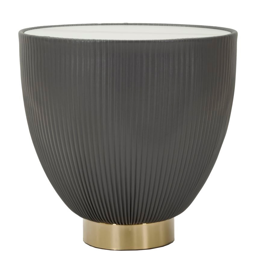 TAVOLINO DA CAFFE' ELGE CM Ø 46X4